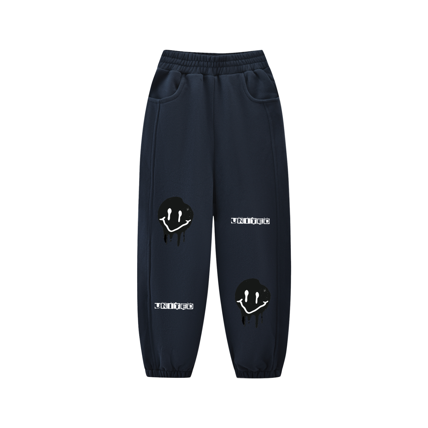 Essential Kids' Fleece Jogged Sweatpants