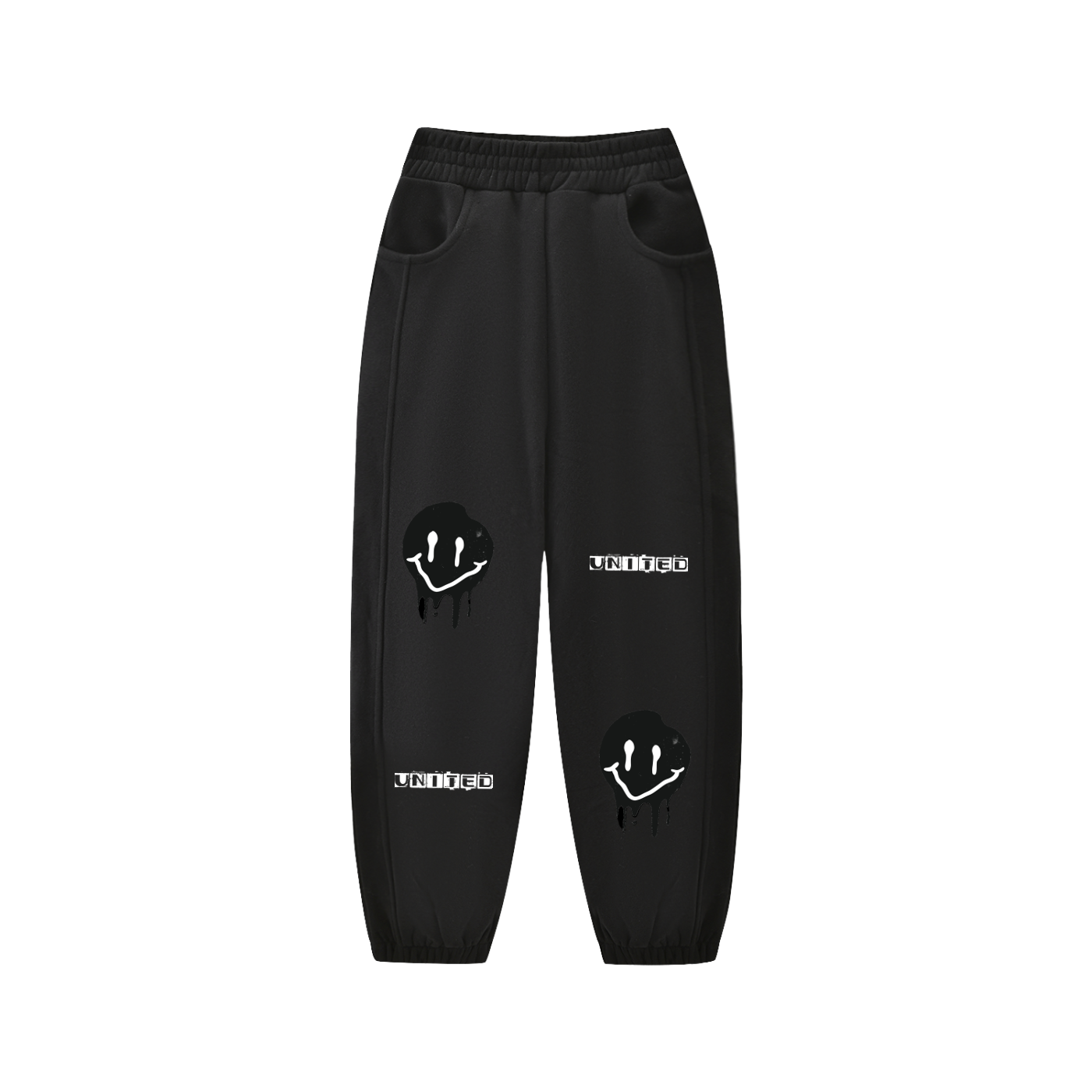 Essential Kids' Fleece Jogged Sweatpants