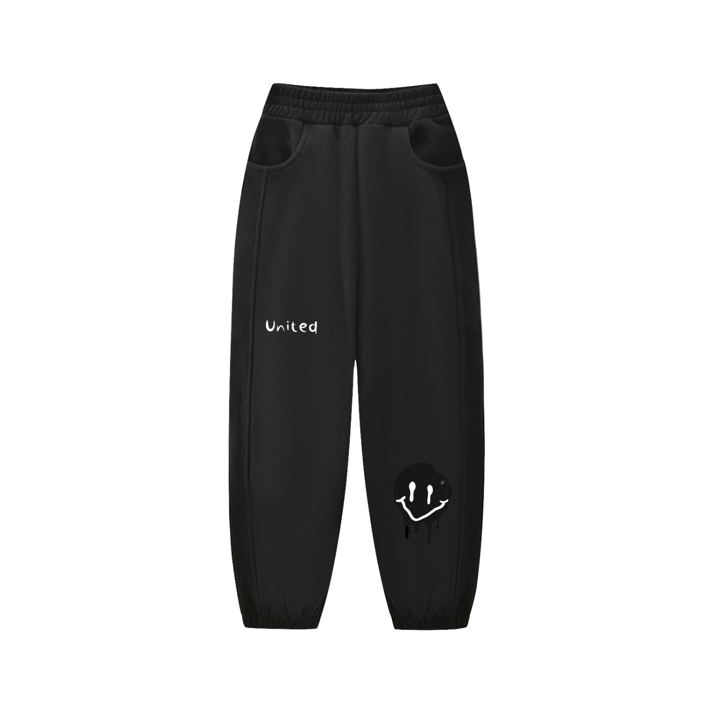 Essential Kids' Fleece Jogged Sweatpants