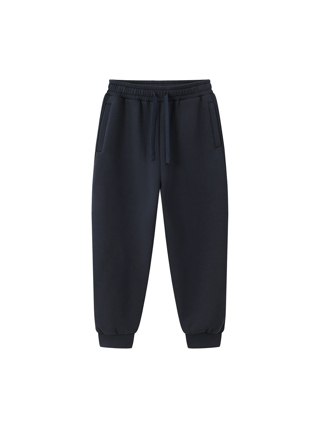 Essential Drawstring Jogged Sweatpants