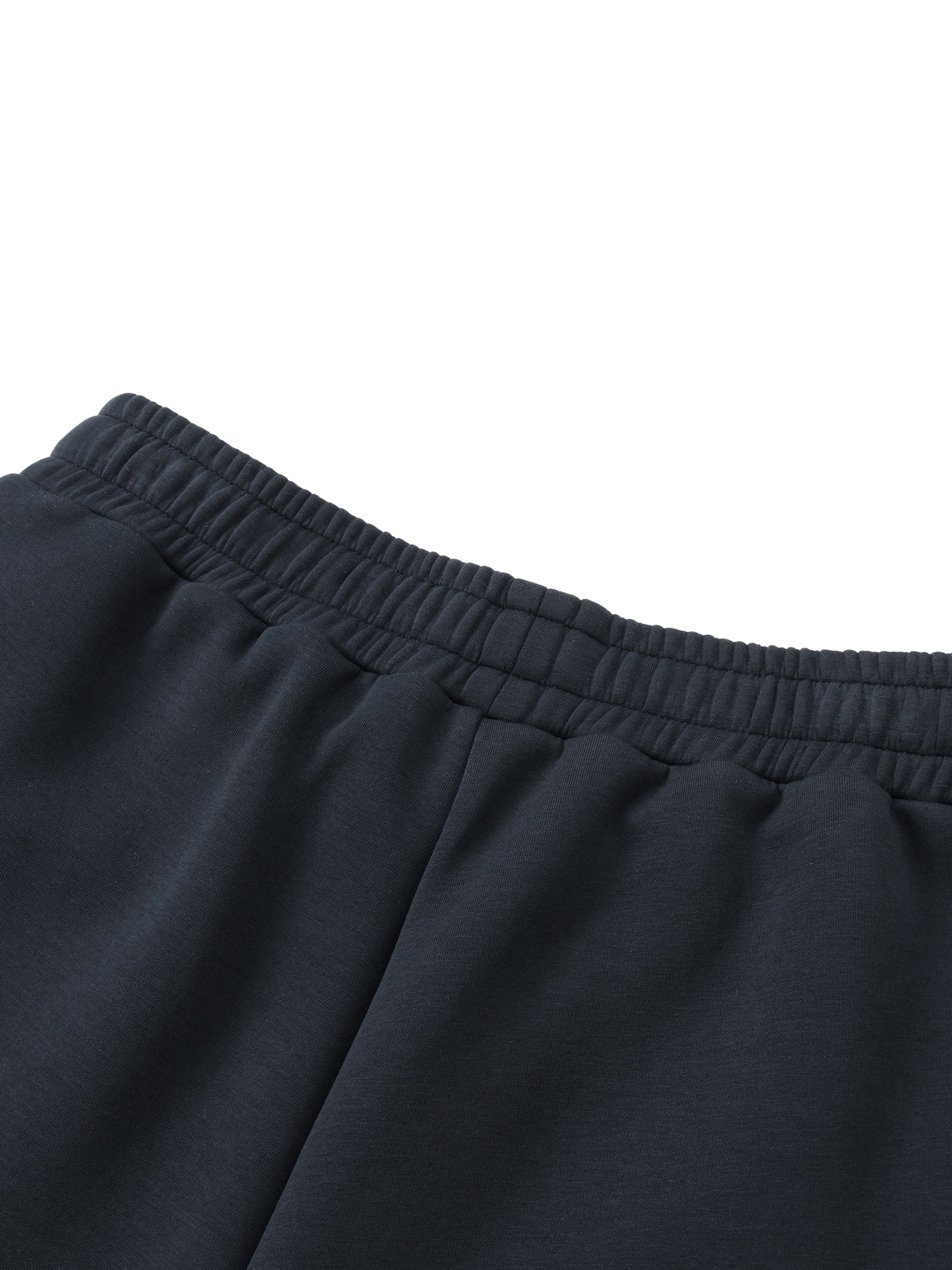 Essential Drawstring Jogged Sweatpants